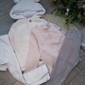 Фірмові речі для дівчинки 9-12 місяців