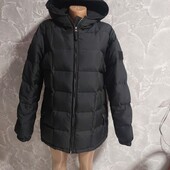 Фирменный Пуховик на пышные формы.