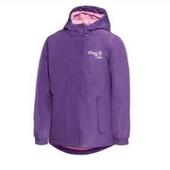 демісезонна куртка crivit для дівчаток 