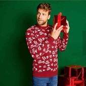 чоловічий светр livergy 