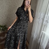 Шикарне, щільне платтячко з розрізом, якість бомбезна ❤️