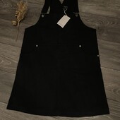 Джинсовий сарафан від Monki,розмір L