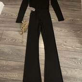 Комбінезон у рубчик,від FB Sister,розмір S