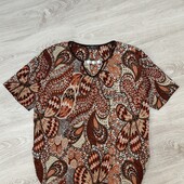 Розкішна футболка-блузка від Must, розмір XL. Нова.