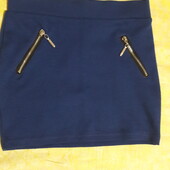 Симпатична спідничка для дівчинки 6-8 років