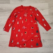 #4777. Сорочка новорічна 98/104