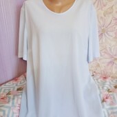 Красивая блуза под пиджак в идеальном состоянии на 54-56 р.