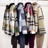 Костюм Полотно: фліс полар клітинка р.152-158 Колір запитуйте