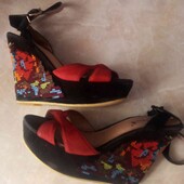 Ботильоны Босоножки big rop e ботфорды Сандалм