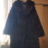 Шуба, хутро натуральне