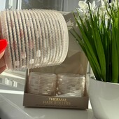 Thermal hair roll інноваційні термо бігуді ліпучка для вкладання модної чолки
