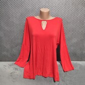 Женская трикотажная блузка, р.42(евро)