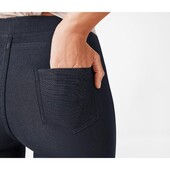 6610.Чудові трикотажні легінси джегінси Esmara M 40/42