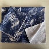 Рушник з мікрофібри ( комплект 2 шт) для кухні і ванної кімнати