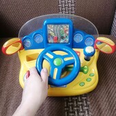 Интерактивная панель, авторуль