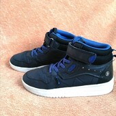 Ботинки-хайтопы деми р 32-33 