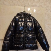 Утепленна куртка на дівчину 152 зріст Sinsay