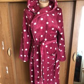 Дуже теплий халат, як шуба, мягусенький, S. Laura Ashley, в ідеалі