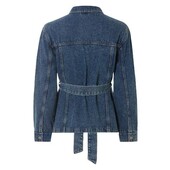 6635 Жіноча джинсова куртка esmara® євро L 46