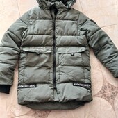Курточка еврозима 140/146