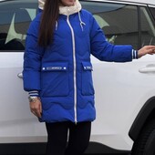 Женская курточка еврозима р.44-46. Последняя!