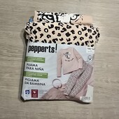 Пеппертс! Трикотажна піжама для дівчинки 158/164! Лот 215