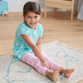 ♕ Якісні та комфортні бавовняні легінси Tchibo(Німеччина) розмір 122-128