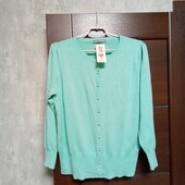 Новая брендовая вискозная кофточка р.20.