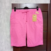 Новые брендовые коттоновые шорты р.14.