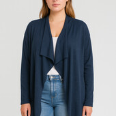 ♕ Жіночий універсальний кардиган Tchibo розміри наші 44-48 (36/38 євро)