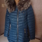 Зимова куртка парка 50-52