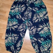 Нові штани кюлоти або бриджі великого розміру