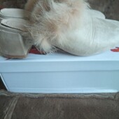 Взуття шльоки туфлі відкриті демісезонні