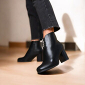 Гарні демі черевики ботильони, ботинки в наявності 37 розмір якість класна