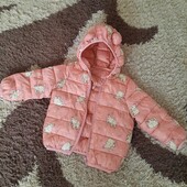 Курточка осінь-весна, 2 роки,стан ідеальний