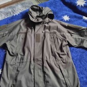 куртка вітровка на бушлат