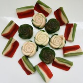 Фруктові желейки вітамінні 250 г