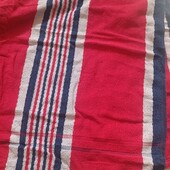 Махровий якісний рушник 117*60 у відмінному стані 100% бавовна