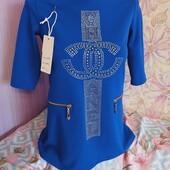 В школу дівчинкі.нові реглани.туніки Сукня.костюмка