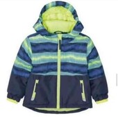 термокуртка мембранна 98-104рр