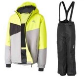 Термокостюм мембранний crivit Німеччина