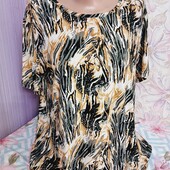 Футболочка Жіноча.віскоза. Обг 102-106