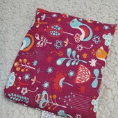 Грелочки - подушки из вишнёвых косточек