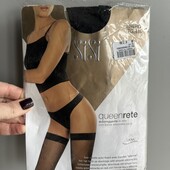 287. Панчохи сіточка s/m, чорний