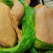 Кури бройлерів 6.1 кг вага - разом лот!