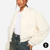 ❣️Boohoo теплий бомбер