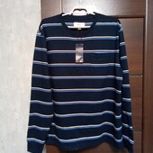 Новый брендовый коттоновый реглан р.L.