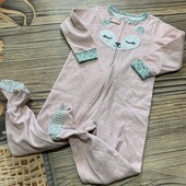 Флисовый слип на 3 года