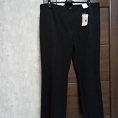 Новые брендовые классические брюки р.20-22.