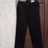 Новые брендовые коттоновые джинсы р.14-16.